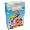 Image de Sachets de fête - Naruto - Lot de 4 - Multicolore - 15.5 x 23.6 cm - Papier