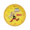 Image de Chaks 12806-AX Paquet de 8 petites Assiettes en carton 18cm Astérix ®