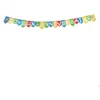 Image de Guirlande Joyeux Anniversaire Astérix 250 cm - Multicolore