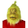 Image de Chaks 13856 Masque The Grinch  poilu