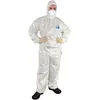 Image de Combinaison jetable Ultima Tec type 4-5-6 blanche TXL - SEGETEX-EIF - CM104