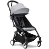 Image de STOKKE - Poussette YOYO 3 Pack 6+ Stone Cadre Noir