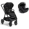 Image de JOIE - Poussette Duo Finiti + Siège auto i-Level Pro Eclipse