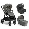 Image de JOIE - Poussette Trio Finiti + Siège auto i-Gemm 3 + Nacelle Ramble XL V2 Evergreen