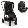Image de NUNA - Poussette Duo Triv Next + Siège auto Arra Flex Caviar