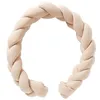Image de Tresses de lit - BB&CO - Tresse ouatinée 200 cm - 100% coton - Anti-allergique - Beige