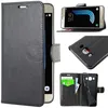 Image de Étui Portefeuille - ebestStar - Samsung Galaxy J5 2016 SM-J510F - Housse protection PU Cuir Porte-Cartes Support Stand - Noir