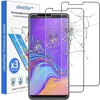 Image de x3 Verre trempé - ebestStar - Samsung A9 2018 Galaxy SM-A9200 Film Protection Ecran anti casse anti-rayure pose sans bulles