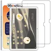Image de Pack x2 Film Verre Trempé - ebestStar - Google Pixel Tablet - Protection Ecran Anti-Casse Anti-Rayure Pose sans Bulles