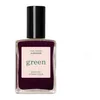 Image de Vernis à ongles - MANUCURIST - Aubergine - 15ml - Vegan - 9 Free