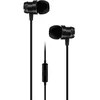 Image de Ecouteur Intra-Auriculaire - POWER ACOUSTICS - EARPHONE ST - Noir - Isolation de bruit - 12 m de câble