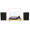 Image de Platine vinyle - ENOVA HIFI - Vision 2 Set - Hêtre - 33/45 tours - Vintage