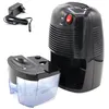 Image de FISHTEC - Déshumidificateur compact et silencieux 250 ml/jour - Réservoir amovible - Faible consommation - Idéal dressing...