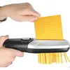 Image de FISHTEC Destructeur de documents portatif - Rechargeable - Silver