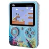 Image de Console de jeu StreetArt TechKidz Bleu - TECHKIDS - 3662316098477 - 500 jeux - Batterie rechargeable