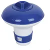 Image de Diffuseur de chlore et de brome flottant réglable Ø 13 cm - Linxor