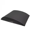 Image de Coussin dexercices pour abdominaux - Vivezen - Noir - Confort et maintien optimal
