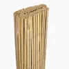 Image de Canisse brise vue occultant en bambou refendu - 1.50 x 5 m - Linxor