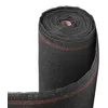 Image de Rouleau de brise vue occultant pour jardin - 120 x 10 m - Gris - Linxor