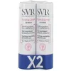 Image de Duo Baume Lèvres Apaisant et Hydratant SVR Topialyse - Lot de 2 x 4 g