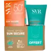 Image de SVR Crème Sun Secure Hydratant + Aftersun 50 SPF50+ - 100 ml