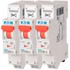 Image de EATON LOT 3 DISJONCTEURS PH+N AUTO 10A 45KA 230V COURBE C