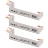Image de EATON Lot de 3 barres de pontage verticale 16mm² 1P+N pour interrupteur différentiel