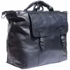 Image de Tony & Paul - Sac de voyage - WEEKENDER - Cuir noir - Homme