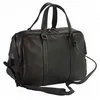 Image de Tony & Paul - Sac de voyage - DANILO - Cuir noir - Homme