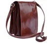 Image de Tony & Paul - Besace - MIRCO - Cuir marron - Homme