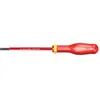 Image de Tournevis Protwist® isolé 1000V pour vis à fente 55x125mm longueur totale 235mm - FACOM - AT5.5X125VE