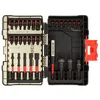 Image de Coffret dembouts impact - FACOM - EN.1J30PB - 30 pièces - Acier - 6 pans hexagonal