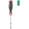Image de Tournevis porte-embouts à cliquet PROTWIST® avec 15 embouts de vissage - FACOM - ATCL.1PB