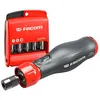 Image de Tournevis assisté E-PROTWIST avec 10 embouts PH-PZ Torx Facom ATPA4V.J12APB