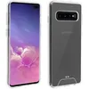 Image de Coque - AVIZAR - Samsung Galaxy S10 - Protection Cristal - Bi-matière - Antichocs Transparent