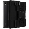 Image de Coque - AVIZAR - Xiaomi Redmi 7A - Bi matière - Rigide - Béquille intégrée