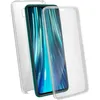 Image de Coque de protection - AVIZAR - Xiaomi Redmi Note 8 Pro - Rigide et Souple - Design Fin - Accès aux Fonctions