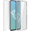 Image de Coque de protection intégrale - AVIZAR - Samsung Galaxy A51 - Rigide et souple - Transparent - Fin et léger