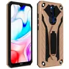 Image de Coque - AVIZAR - Xiaomi Redmi 8 / 8A - Antichoc - Béquille intégrée - Bi-matière