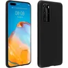 Image de Coque - AVIZAR - Huawei P40 Pro - Souple - Antichoc - Finition Mate Noir