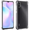 Image de Coque - Xiaomi - Redmi 9A - Flexible - Antichoc - Transparent Blanc