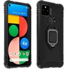 Image de Coque - AVIZAR - Google Pixel 4A 5G - Rigide - Antichoc - Support Vidéo