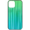 Image de Coque - AVIZAR - iPhone 12 Mini - Holographique - Bi-matière - Fine et légère