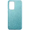 Image de Coque de protection - Samsung - Galaxy A33 5G - Paillette - Semi-rigide - Bleu