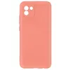 Image de Coque de protection - AVIZAR - Samsung Galaxy A03 - Silicone semi-rigide - Finition Soft-touch - Rose