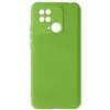 Image de Coque - Xiaomi - Redmi 10C - Semi-rigide - Vert - Protection contre chocs et rayures