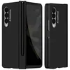 Image de Coque - Samsung - Galaxy Z Fold 4 - Soft Touch - Protection Rigide - Stylet Tactile