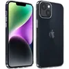 Image de Coque pour iPhone 14 - AVIZAR - Silicone Gel Souple - Ultra-fine 0.3mm - Transparent - Mixte