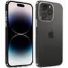 Image de Coque iPhone 14 Pro Max - Silicone Gel - Flexible - Ultra-fine 0.3mm - Transparent - Souple
