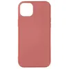 Image de Coque de protection - AVIZAR - iPhone 14 - Semi-rigide - Soft-touch - Rose